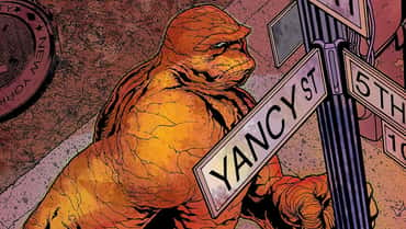 THE FANTASTIC FOUR: FIRST STEPS Set Video Reveals First Look At The Thing...And He's Entirely Practical!