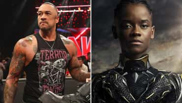 WWE Superstar Damian Priest Reveals Why BLACK PANTHER: WAKANDA FOREVER Role Was Taken Away From Him