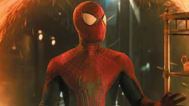 Andrew Garfield Isn't Closing The Door On Playing SPIDER-MAN Again: You Can Always Find [A] Story To Tell