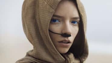 DUNE Director Denis Villeneuve Says Anya Taylor-Joy's Alia Atreides Will Have A Much Bigger Role In MESSIAH