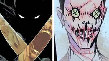 ABSOLUTE BATMAN: Scott Snyder Reveals New Look At Absolute Scarecrow