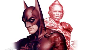 BATMAN & ROBIN Star George Clooney Changes His Tune About The Movie: I Don't Want To Hear Any More Sh*t