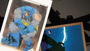 Batman: The Dark Knight Returns Turns 40 With Two Never-Before-Reproduced Pages On Zoop