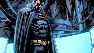 Batman: Tom Brittney Responds To Rumors He's In Line To Play DCU's Dark Knight - No Comment