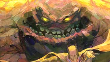 Clayface Director Promises A Lot Of Gore; Jim Lee Shares Monstrous Final Form Artwork At SDCC
