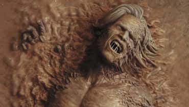 Clayface Movie Variant Covers Reveal New Look At Matt Hagen's Horrifying Transformation