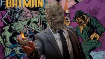 First Look At Hot Toys' Batman Begins Scarecrow Figure Nails Cillian Murphy's Likeness