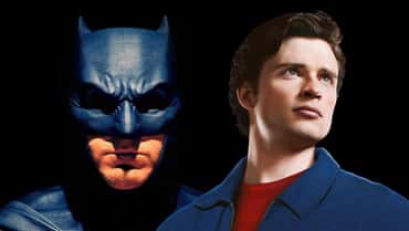 SMALLVILLE Star Tom Welling Reveals He’d Like To Play Batman In James Gunn’s DCU