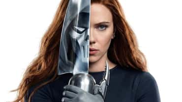 THE BATMAN 2: Scarlett Johansson Becomes Andrea Beaumont/The Phantasm In New Fan-Art
