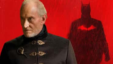 The Batman Part II Eyes Game Of Thrones Star Charles Dance To Play Two-Face's Father