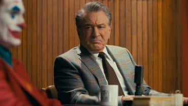 THE BATMAN PART II: Robert DeNiro Reportedly Turned Down Christopher Dent Role In DC Sequel