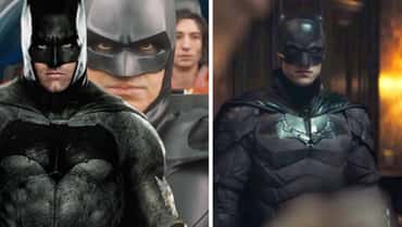 The Batman Part II's Robert Pattinson On Seeing Other Batmen In Cinemas While Awaiting Matt Reeves' Sequel