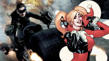 The Dark Knight Rises Star Anne Hathaway Thought She Was Auditioning For Harley Quinn, Not Catwoman