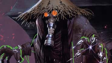 The Penguin Actor Theo Rossi On Scarecrow Speculation: Who Knows What Will Happen