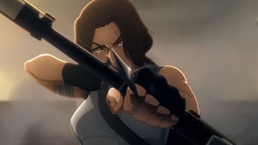 TOMB RAIDER: THE LEGEND OF LARA CROFT Teaser Reveals First Look At Upcoming Hayley Atwell-Led Animated Series