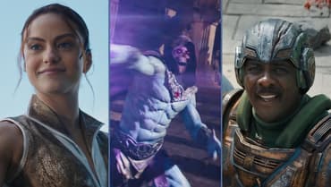 MASTERS OF THE UNIVERSE: He-Man Fights Skeletor And Prince Adam's Past Is Revealed In 4K Trailer Screenshots