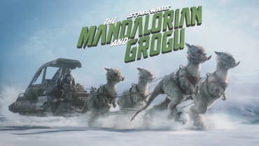 THE MANDALORIAN AND GROGU Super Bowl TV Spot Is Nothing Like What We'd Expected