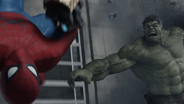 Spider-Man: Brand New Day TV Spot: The Hulk Thrashes Spidey In Action-Packed Preview