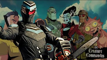 James Gunn Says Vigilante Will Return Before PEACEMAKER 2, Reveals CREATURE COMMANDOS Time Period