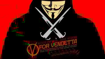 V FOR VENDETTA TV Series Rumored To Be In The Works At British Television Network Channel 4