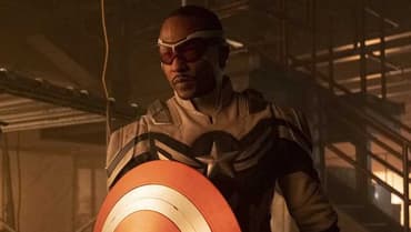 THUNDERCATS: Anthony Mackie Hopes To Follow CAPTAIN AMERICA By Bringing Panthro Back To The Screen