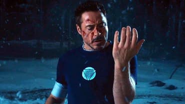 IRON MAN 3 Director Shane Black Reflects On The Movie's Christmas Setting...And Admits It Wasn't His Idea!