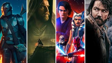 Every STAR WARS TV Show Ranked According To Rotten Tomatoes (Including THE MANDALORIAN Season 3)