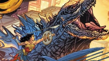 JUSTICE LEAGUE VS. GODZILLA VS. KONG Comic Series From Brian Buccellato Announced