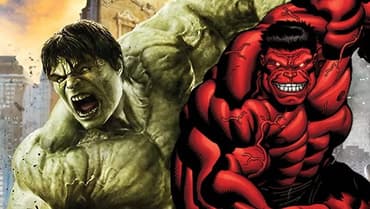 THE INCREDIBLE HULK 2 Would Have Featured Grey Hulk [And] Red Hulks According To Director Louis Leterrier