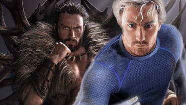 KRAVEN THE HUNTER Star Aaron Taylor-Johnson Didn't Really Care For AVENGERS: AGE OF ULTRON And KICK-ASS