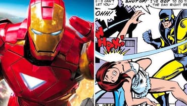 Marvel Creative Committee Nixed IRON MAN 2 Scene With A Drunk Tony Stark Hitting Pepper Potts