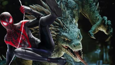 SPIDER-MAN 2: Lizard Is Ready For His Close-Up In This Save New Poster For The Video Game Sequel