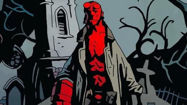 HELLBOY: THE CROOKED MAN Acquired By Studio Behind Ben Affleck's Critically Panned HYPNOTIC