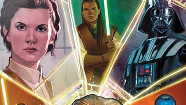 STAR WARS: Marvel Comics' New REVELATIONS One-Shot Will Reveal Future Plans For Darth Vader, Thrawn, And More