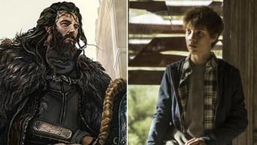 HOUSE OF THE DRAGON Season 2 Casts Tom Taylor As Ned Stark's Ancestor, Lord Cregan