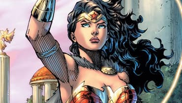 21 Years Later, DC's Jim Lee Will Finally Complete His Trinity Triptych With New WONDER WOMAN Variant Cover
