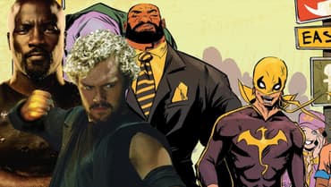 5 Things We Need To See From Luke Cage And Iron Fist In DAREDEVIL: BORN AGAIN Season 3