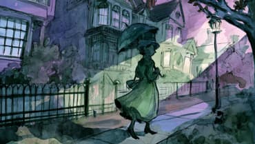 A Darker Mary Poppins TV Series Is Coming That Will Be Nothing Like The Classic Disney Musical