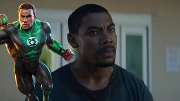Aaron Pierre Reflects On Being Dropped From BLADE; New Details On LANTERNS' Hal Jordan/John Stewart Dynamic