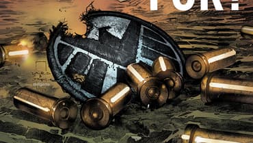 After 10 Years, S.H.I.E.L.D. Finally Returns In CAPTAIN AMERICA #6 - But It's VERY Different Now!