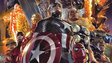 Alex Ross Returning To Marvel Comics For MARVEL DIMENSIONS Graphic Novel