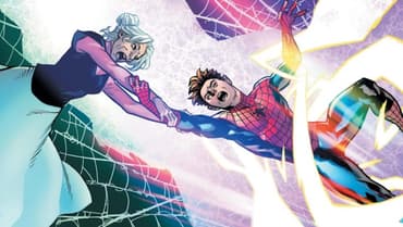 Amazing Spider-Man #31/#995 Preview Reveals Aunt May's Big Secret (With An Intriguing Twist)