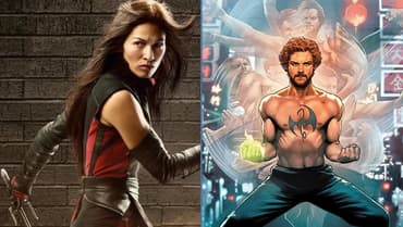 Are Elodie Yung And Finn Jones Teasing Their MCU Returns In DAREDEVIL: BORN AGAIN Season 3?