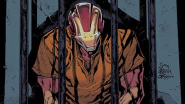 As Avengers: Armageddon Continues, Tony Stark Is Heading To Prison In The Incarcerated Iron Man