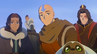 Avatar Aang: The Last Airbender Trailer And Poster Revealed Ahead Of Surprise Paramount+ Release This Month