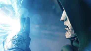 Avengers: Doomsday - Doctor Doom Takes His Throne In New 100 Days Countdown Teaser