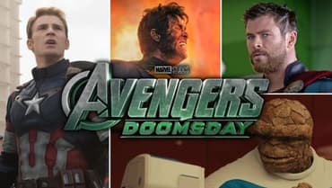 AVENGERS: DOOMSDAY - Five Character Dynamics We Can't Wait To See In The Film