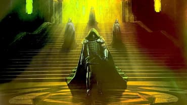 Avengers: Doomsday - The Latverian Witches Join Robert Downey Jr.'s Doctor Doom On New Poster