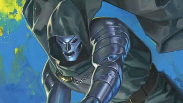 AVENGERS: DOOMSDAY Doctor Doom Promo Art May Confirm Authenticity Of Previous Costume Leak