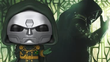 Avengers: Doomsday Funko Pops Reveal Lord Doom, Fantastic Four Jump Jet, Franklin Richards, More